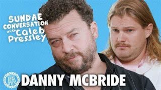 DANNY MCBRIDE: Sundae Conversation with Caleb Pressley Reaction