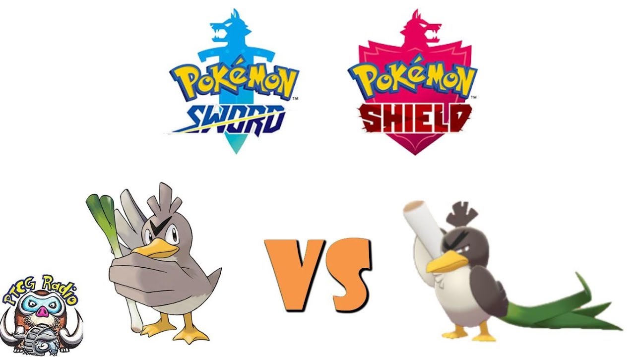 Pokémon: Kantonian Vs. Galarian Farfetch'd - Which Is Better?