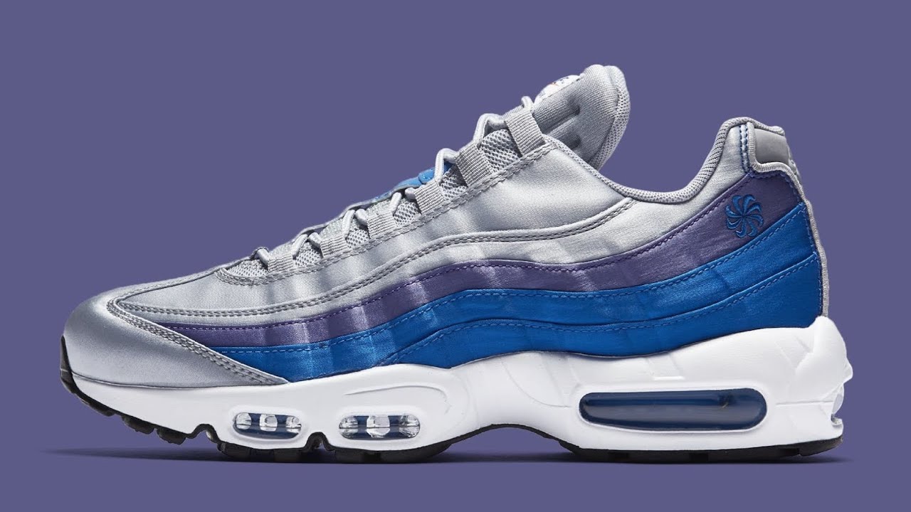 nike air max 95 se wolf grey