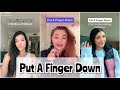 Funny Put a Finger Down if Questions TikTok Challenge