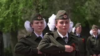 Неофициальный гимн патриотов России.