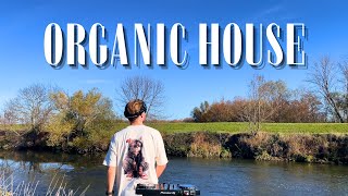 Download Lagu ORGANIC HOUSE by the River | 1 Hour Live DJ Set in Nature vol.6 (4K) MP3