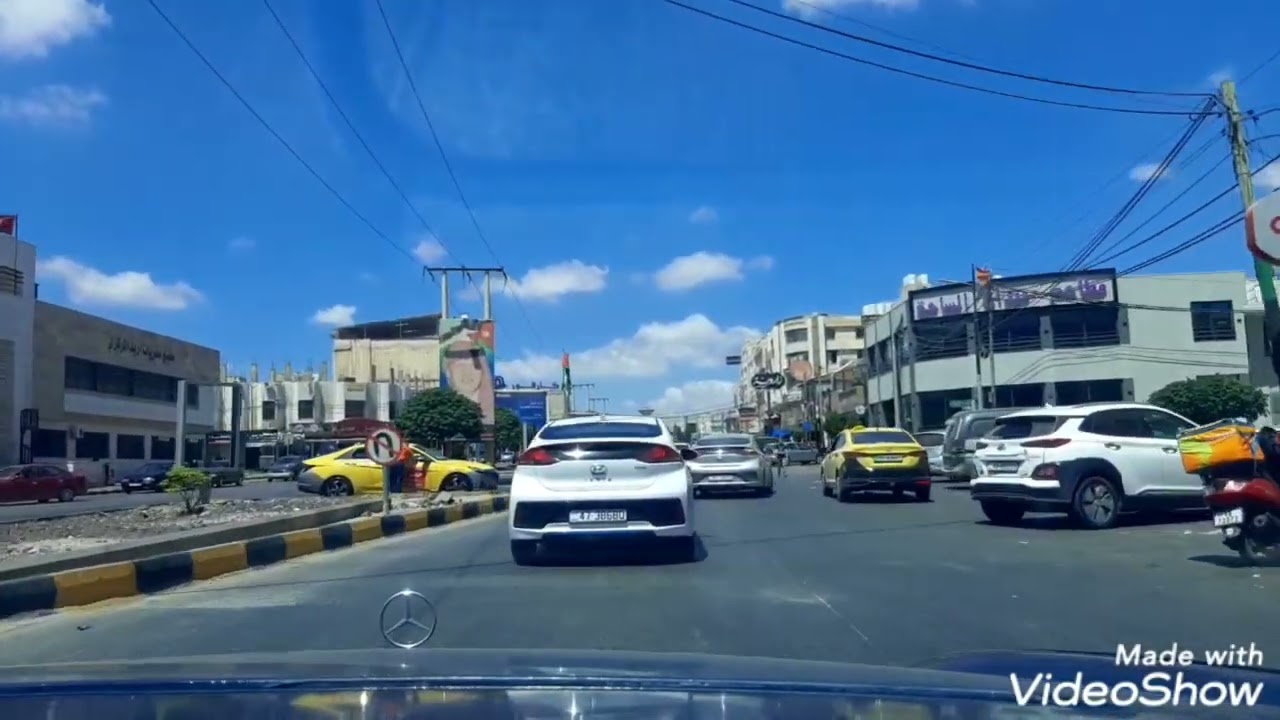 مدينة اربد  - الاردن (2)