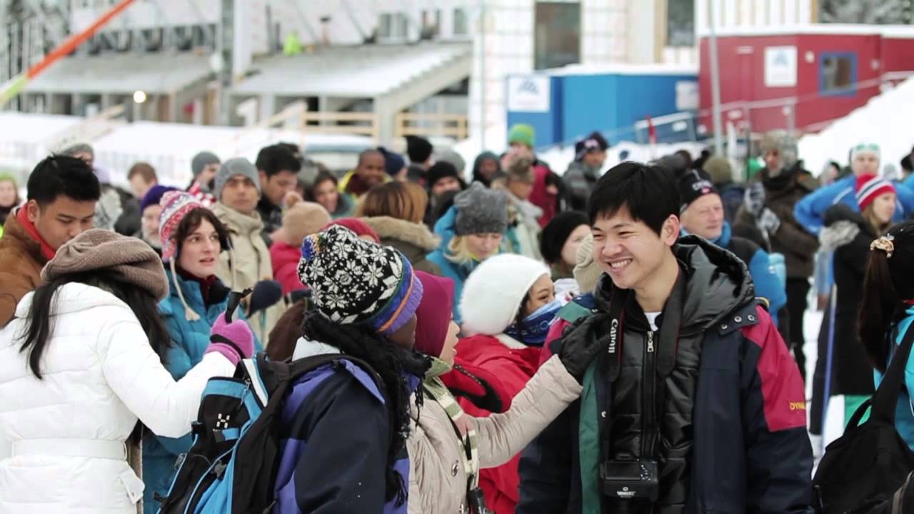 ISFiT 2013 - The Participants