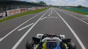 BPEC at PFi Hotlap! 1:06.47