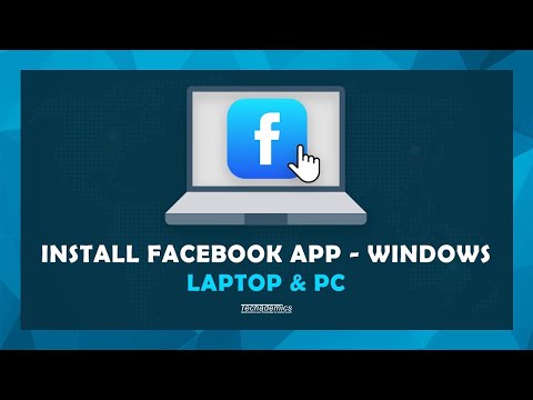 Video: Come ottengo l'app Facebook sul mio PC?