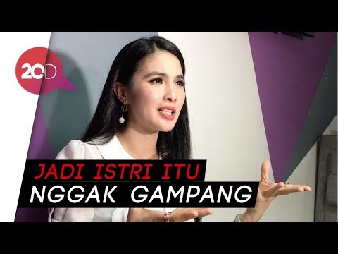 Ada Suami Panggil Istrinya &#39;Gajah&#39;, Sandra Dewi Marah