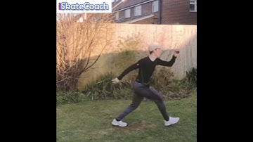 3 easy plyometric jumping warmup excersizes for figure skaters. Ready for off ice skating jumps