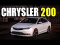 Краса по-американськи. Огляд Chrysler 200S. Найелегантніше авто з США та його італійські нотки