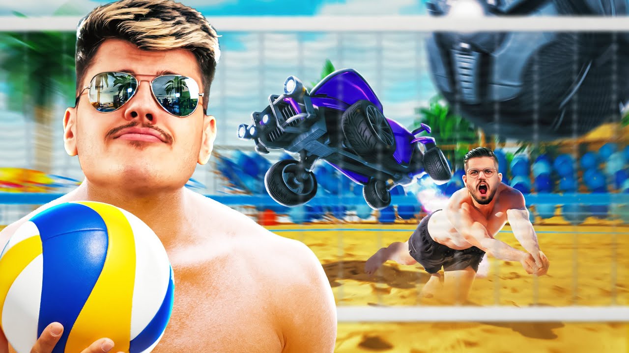 Qui SERA le MEILLEUR sur la MAP VOLLEY