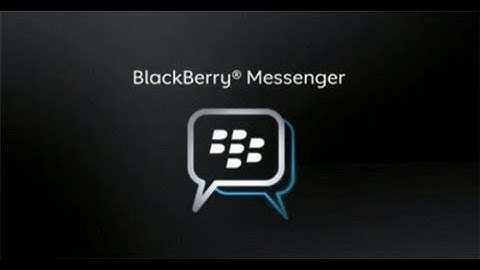 How To Get Blackberry Messager On Apple Devices (BBM) NEW!