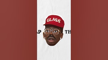 Thumbnail of Big Poe Tyler, The Creator don’t tap the glass #music #tylerthecreator #2025 ￼￼