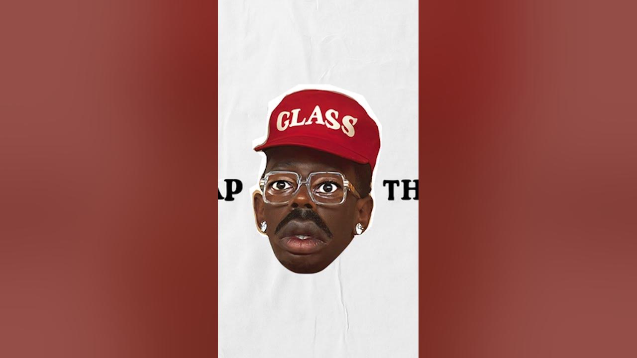 Big Poe Tyler, The Creator don’t tap the glass #music #tylerthecreator #2025 ￼￼