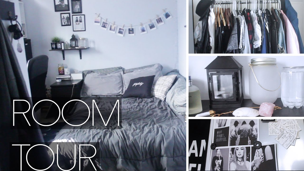 2015 TUMBLR ROOM TOUR  ANHOPPA - YouTube