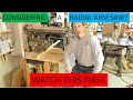 This radial arm saw review is for anyone who is considering or owns a radial arm saw