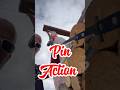 Implement Bowling #pinaction #bowling #trickshot #knifethrowing