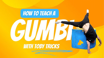 HOW TO TEACH A GUMBI WITH TOBY TRICKS