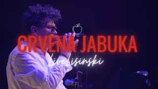 Crvena jabuka - Vjetar (Live Lisinski '21)