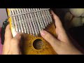 Once Upon A December ( Anastasia )/Kalimba cover