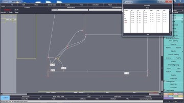 Haw to grading raglan pattern with #lectra software #raglan t shirt