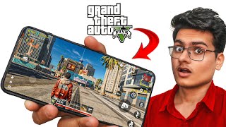 These 5 Secret Mobilegames Are Exactly Like Gta 5 Watch Now