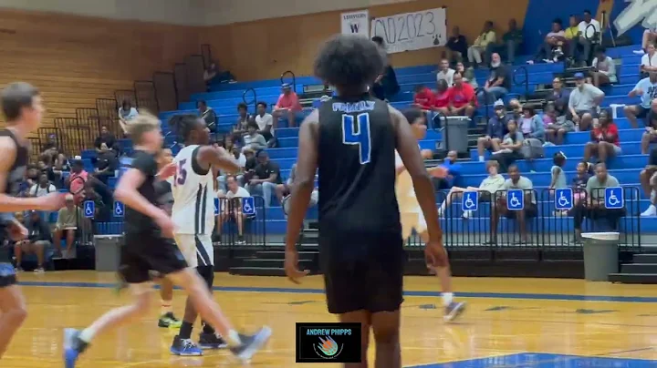 O'Marion Harvey 2025 6'6 St Francis Episcopal