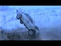 Rally crashes & action 2000-2001