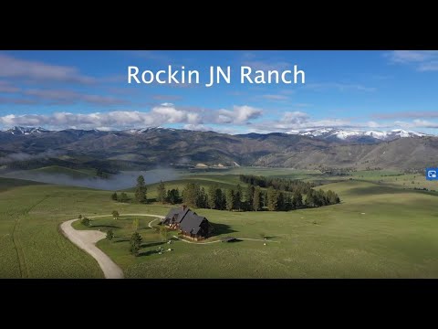 (SOLD) Western Ranch Brokers | Rockin JN Ranch | Montana Ranches for Sale