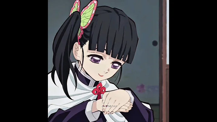 Tanjiro Stole Kanao's Coin || Demon Slayer