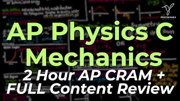 2025 AP Physics C: Mechanics Full Review (EVERYTHING YOU NEED TO KNOW!!)