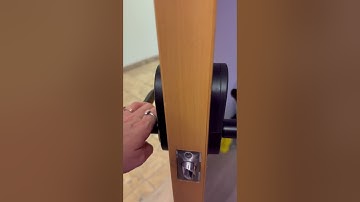 Never Lose Your Keys Again! Try This Smart Door Lock! #founditonamazon #earnscommissions #smartdoor