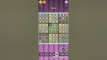 Sudoku game (part 2)