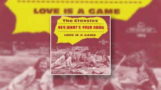 Download Lagu The Classics - Love Is a Game MP3