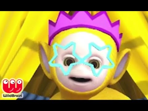 Teletubbies: Laa-Laau0027s Dancing Game ? My First App Gameplay 2016 ? Best Apps for Kids!
