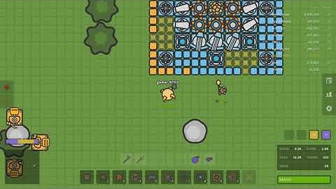 Zombs.io Gold base to Diamond
