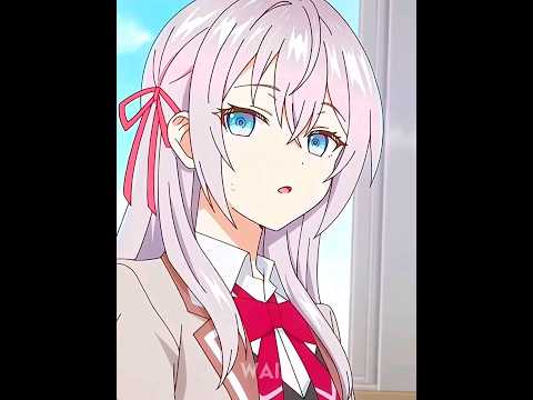 Alya 🥰💘 || alyasometimesehidesherfeelingsinrussian|Edit/Amv #shorts