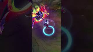 Empyrean Varus Recall  #leagueoflegends