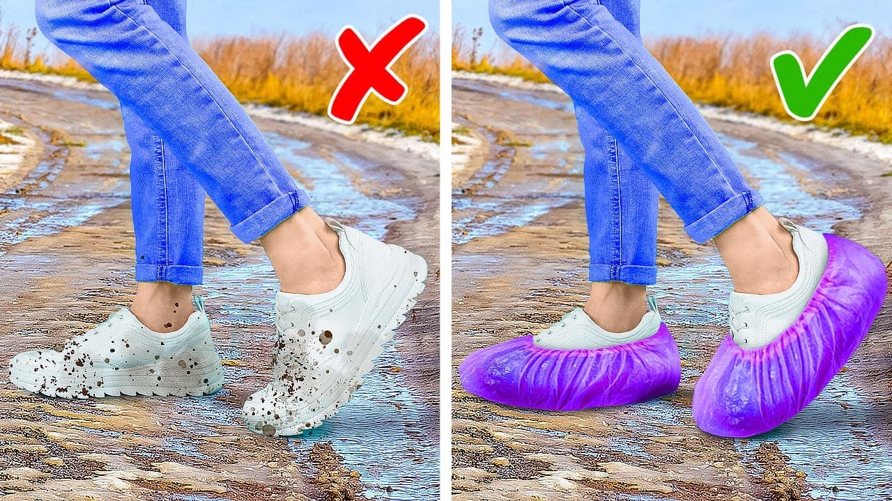 25+ Amazing Shoe Hacks And Foot Care To Solve Girls' Problems