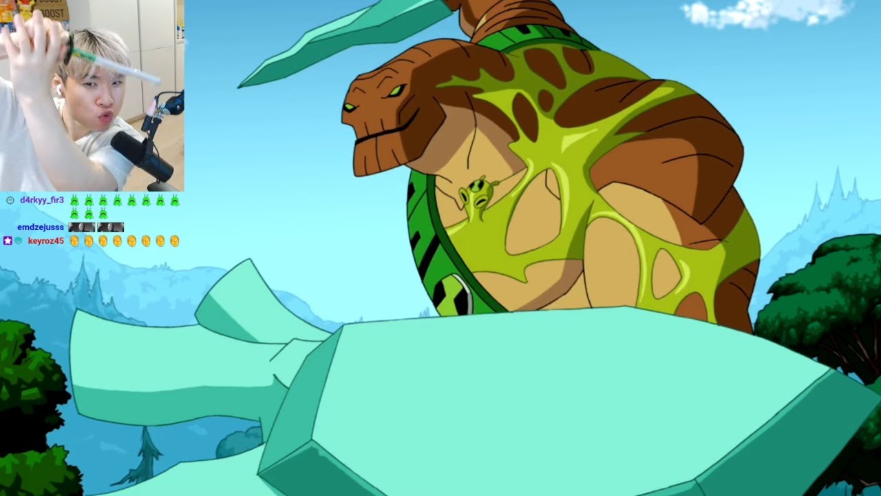 "NEW OMNITRIX POWER" ??? THIS IS BUSTED  | Ben 10 Omniverse REACTION