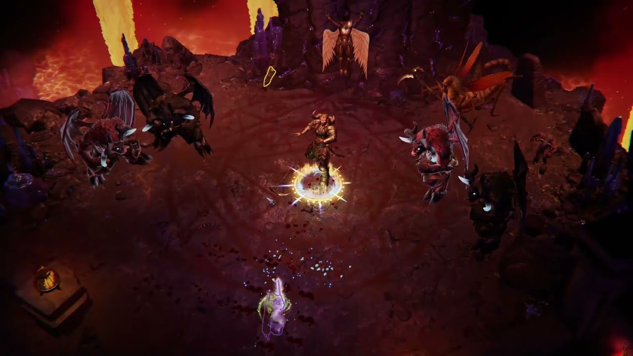 Pathfinder WOTR Unfair Solo SS build diary - pt 20 colphyr bosses and l20