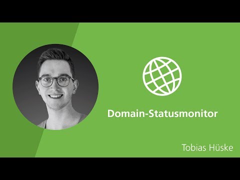 Domain-Statusmonitor | Mittwald