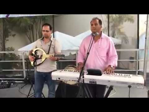 Kam Elk With Prince Malih Lama Rah Alsuber