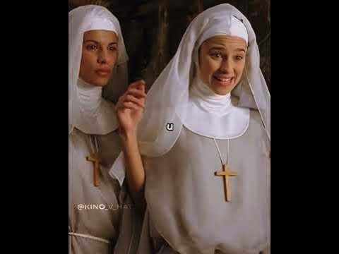 Монашки воспользовались пасынком, чтобы…😜👍 #кино #фильм #сериал - YouTube