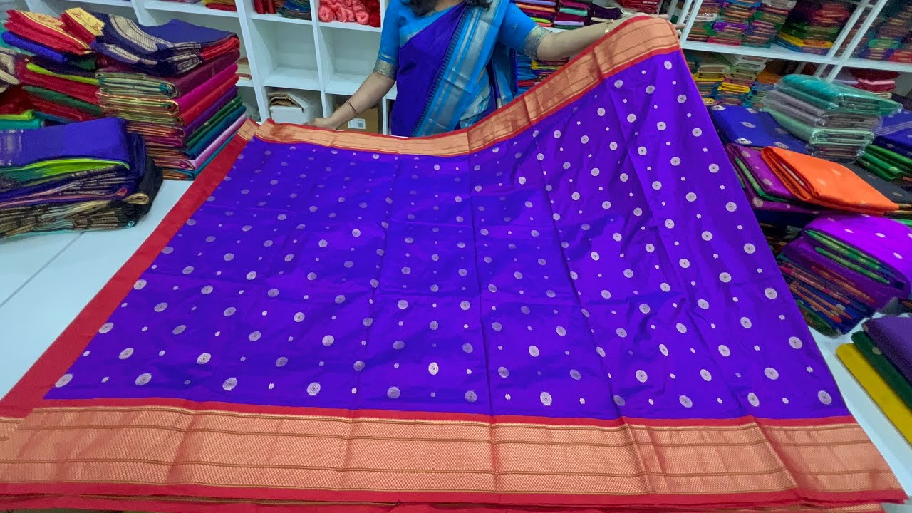"Exploring Bangalore's Finest Silk Saree Manufacturers: Paithani, Ilkal, Crepe & Kanchi" silk sarees