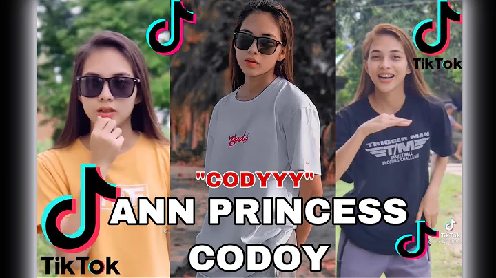 CODYYY TIKTOK COMPILATION| ANNE PRINCESS CODOY | T...