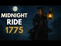 The Midnight Ride of Paul Revere | Calm & Descriptive Bedtime History Story