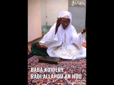 ZAKIROU ALI GAROUA FADA DIBINOJE MATHOU CHEHOU KODERY DJEYADO MO ALLAH