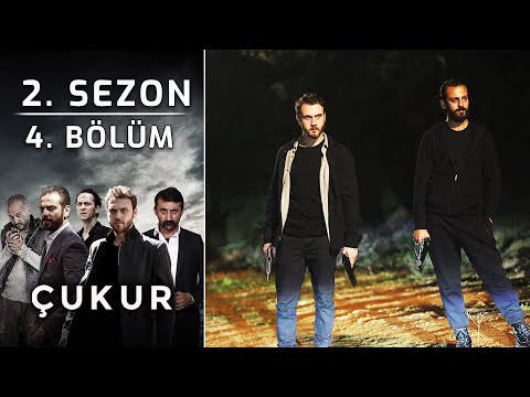 Çukur 2. Sezon 4. Bölüm - (Full HD)