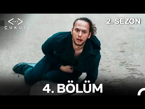 Çukur 2. Sezon 4. Bölüm - (Full HD)