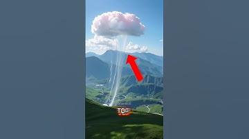Top 5 vreemde wolken waarvan je niet gelooft dat ze bestaan😨😱